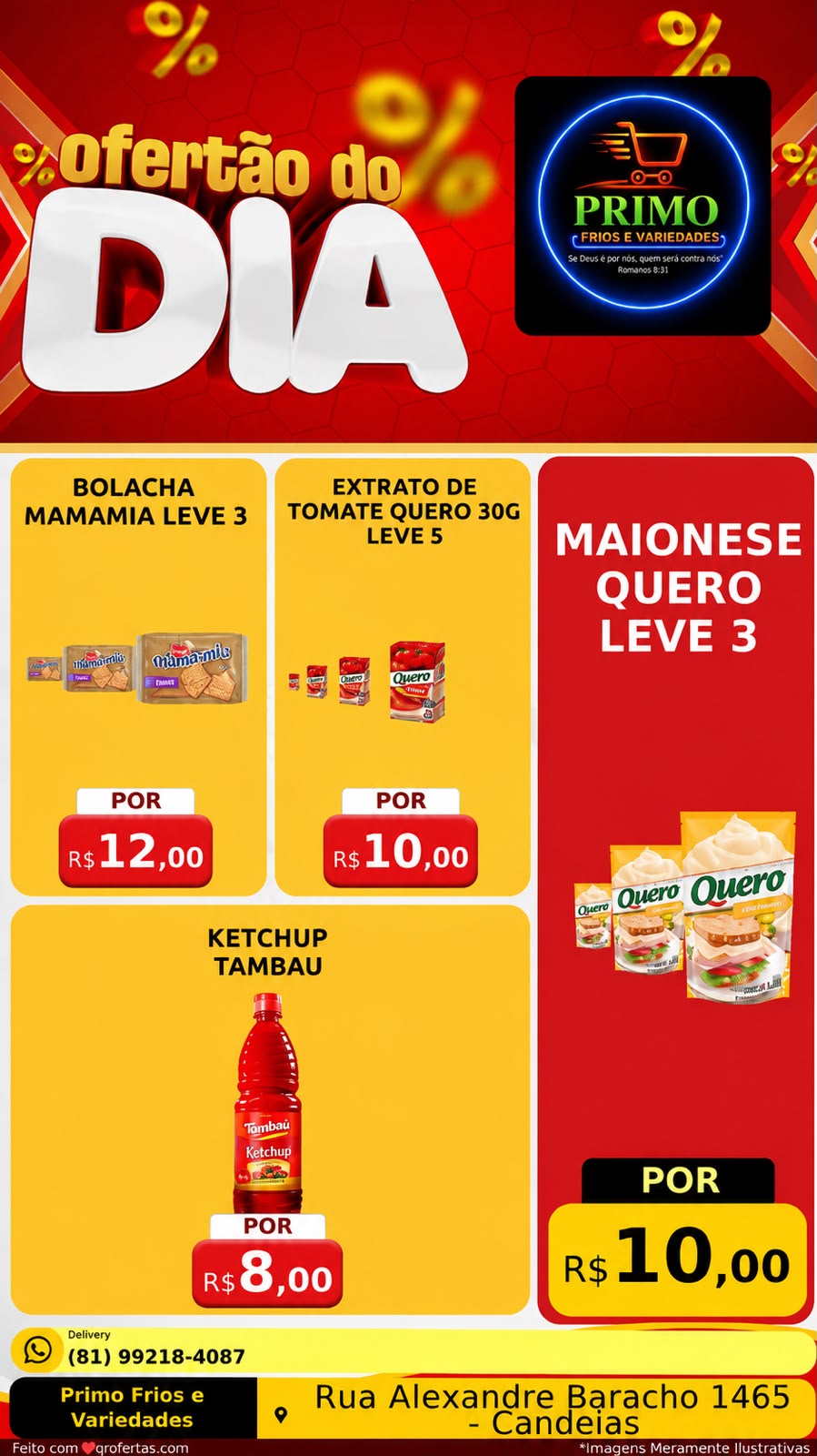 Frios E Cee