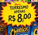 Arte da oferta: Torresmo Leve N