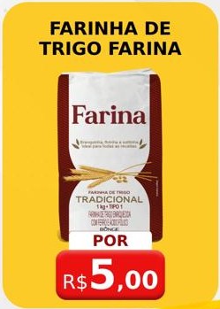 Arte da oferta: Farina Itaenga