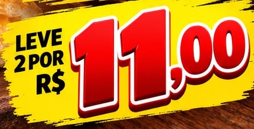 Arte da oferta: Hot Pocket X-Frango Sadia Leve 2