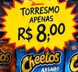 Arte da oferta: Torresmo Santa Massa